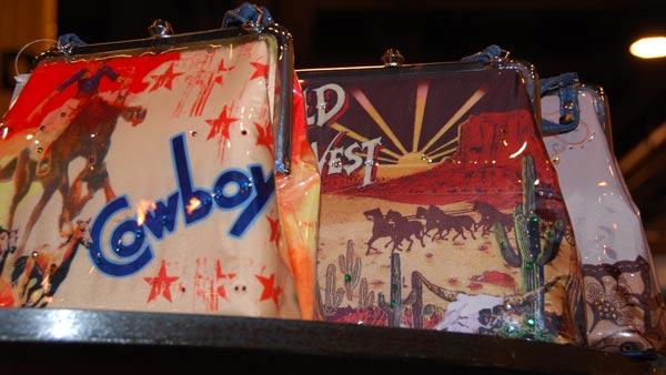 Houston Rodeo shopping