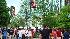 Image from the Astros 2010 Opening Day game on...