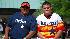 Image from the Astros 2010 Opening Day game on...