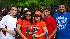Image from the Astros 2010 Opening Day game on...