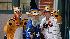 Image from the Astros 2010 Opening Day game on...