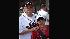 Image from the Astros 2010 Opening Day game on...