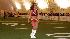 Images from the first round of Houston Texans...