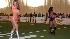 Images from the first round of Houston Texans...