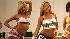 Image from the second day of the 2010 Houston Texans cheerleader tryouts. (Photo credit: ABC13)