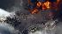 In this aerial photo taken in the Gulf of Mexico...