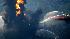 In this aerial photo taken in the Gulf of Mexico...