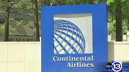 Continental Airlines has been in talks with United Airlines about a possible merger