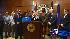 Houston leaders react to Continental-United... ::