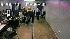 Video shows lots of cops restraining suspect ::