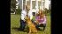 President Gerald Ford and his daughter, Susan,...
