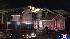 House under construction goes up in flames ::