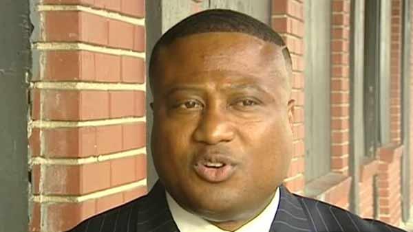 Quanell X Wife