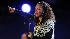 US-Singer Alicia Keys performs at the opening...