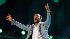 Singer John Legend performs during the opening...