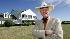 Larry Hagman played the greedy, scheming...