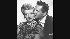 Comedian-actress Lucille Ball and her husband,...