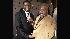 Actors Reginald VelJohnson, right, and Darius...