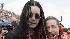 Rock star Ozzie Osbourne, who starred in The...