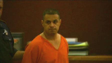 Richard Gutierrez, 32, is charged with solicitation of capital murder.