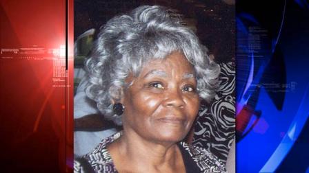 Ethel McFarland is 75 years old and described as 5 feet tall, weighing about 170 pounds.