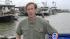 Ted Oberg watches oil clean up efforts in... ::