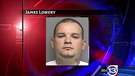 James Lowery, 27, pleaded guilty Thursday on an aggravated assault with a deadly weapon charge in another case.