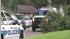 A woman was sent to a hospital after she opened a box left outside her northwest Houston home and it exploded.