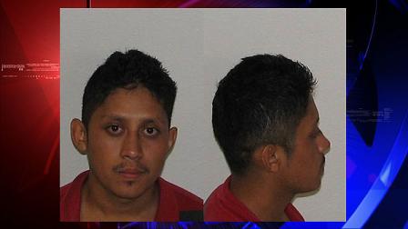 Victor Alan Gomez, 22, was arrested and transported to the Fort Bend County Jail for two counts of aggravated assault, and failure to stop and give information for the accident.