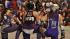 The Houston Roller Derby heated up the rink at...