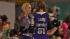 The Houston Roller Derby heated up the rink at...
