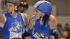 The Houston Roller Derby heated up the rink at...