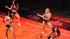 The Houston Rockets hosted the final round of...