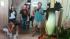 Lois, the famed corpse flower at the Houston...