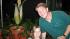 Lois, the famed corpse flower at the Houston...