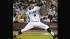 Houston Astros starter Roy Oswalt delivers a pitch in the first inning of a baseball game against the Cincinnati Reds, Saturday, July 24, 2010, in Houston. (AP Photo/Pat Sullivan)