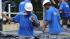 On July 27, 2010 the rebuilding has begun for a...