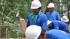 On July 27, 2010 the rebuilding has begun for a...