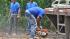 On July 27, 2010 the rebuilding has begun for a...