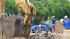 On July 27, 2010 the rebuilding has begun for a...