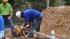 On July 27, 2010 the rebuilding has begun for a...