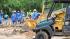 On July 27, 2010 the rebuilding has begun for a...