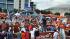 Images of the fans and atmosphere as the MLS All...