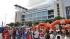 Images of the fans and atmosphere as the MLS All...
