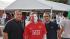 Images of the fans and atmosphere as the MLS All...