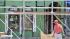 These photos are from the fifth day of the build...