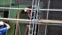 These photos are from the fifth day of the build...