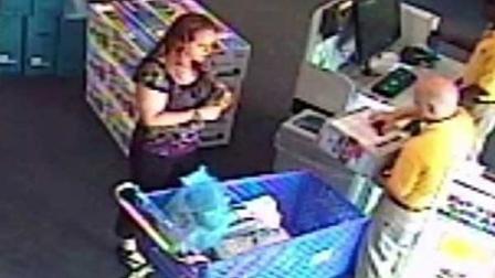 Police want to know the identity of the woman in this photo