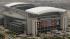 Super Bowl played in Houston: Reliant Stadium,...