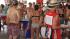 The first Hot Undies Run was held in Rice...